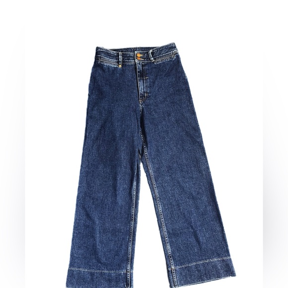 Thrills Denim - Thrills belle cropped jeans wide leg